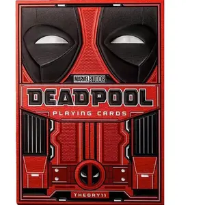 Theory11 Cartes de jeu Deadpool (Anglais) pas cher