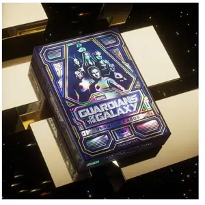 Theory11 Cartes de jeu Les Gardiens de la Galaxie (Anglais) pas cher
