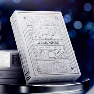 Theory11 Cartes à jouer Star Wars Light Side (Anglais) pas cher