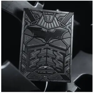 Theory11 Batman Dark Knight Playing Cards (Anglais) pas cher