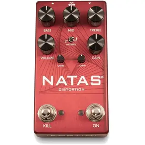 Fortin Amplification NATAS Distortion pas cher