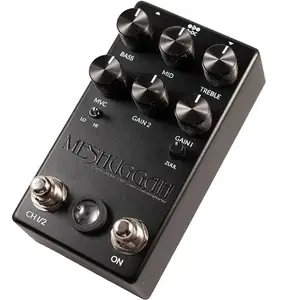 Fortin Amplification Meshuggah Signature Preamp / Distortion pas cher