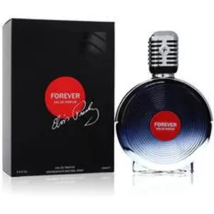 Bellevue Brands Elvis Presley Forever Eau De Parfum Spray 100ml pas cher