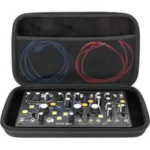 Analog Cases PULSE Case voor 0-Coast / 0CTRL / Strega / MOOG Werkstatt-01 31 x 17 x 6.3 cm pas cher