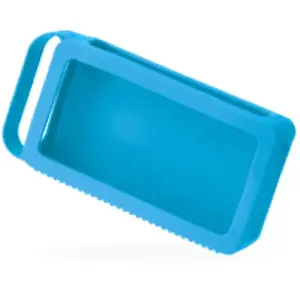 Coque officielle en silicone Lunii pour Ma Fabrique à Histoires Bleu pas cher