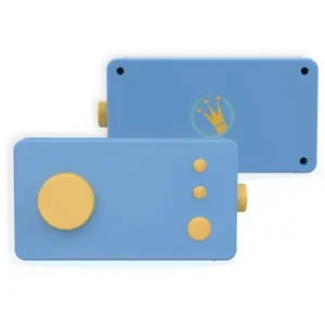 Comparateur de prix : Boîte à histoires LUNII Ma fabrique à histoires Edition Bleue