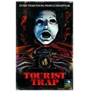 Import Tourist Trap Blu-ray pas cher