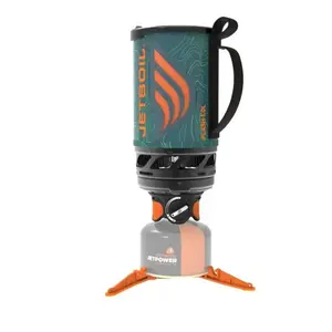 Jetboil Réchaud De Camping Flash 1l pas cher