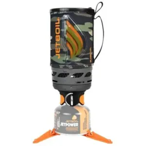 Comparateur de prix : Jetboil Réchaud De Camping Flash 1l
