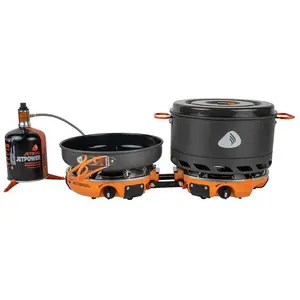 Jetboil Genesis Kooksysteem pas cher