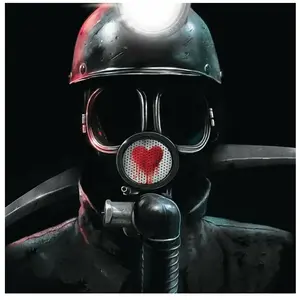 Comparateur de prix : Waxwork My Bloody Valentine Vinyle Rouge et Blanc