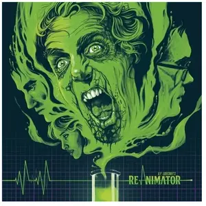 Hart Musik (Major Babies) Re-Animator pas cher