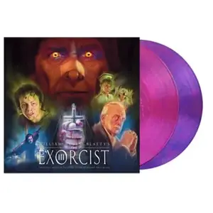 Hart Musik (Major Babies) The Exorcist III pas cher