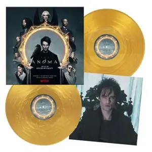 Waxwork Sandman Édition Deluxe Vinyle Or pas cher