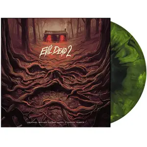 Hart Musik (Major Babies) Evil Dead 2 pas cher