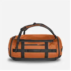 Wandrd Carryall Duffel 40L Orange Sedona pas cher
