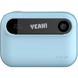 myFirst Camera Insta 20 Blau pas cher