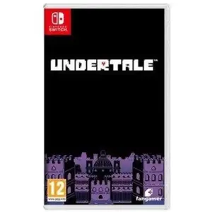 Jeu Nintendo Switch Undertale pas cher