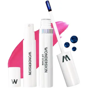 Wonderskin Kit De Lèvres Wonder Blading Neon Rose pas cher