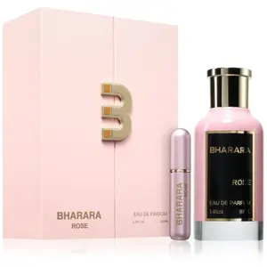 Bharara - Rose - Women - Eau De Parfum - 100 ml pas cher