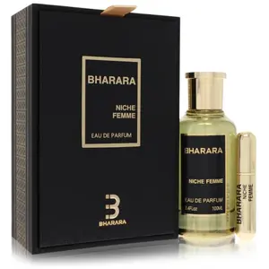 Bharara - Niche Femme - Eau De Parfum - 100 ml pas cher