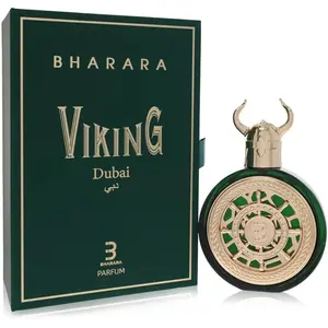 Bharara Viking Dubai eau de parfum spray (unisex) 100 ml pas cher