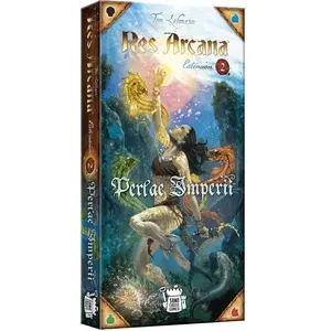 Res Arcana : Extension Perlae Imperii pas cher
