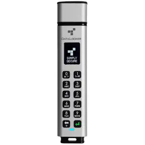 DataLocker Sentry K350 Clé USB 3.2 Gen 1 512 Go Micro SATA SSD avec ch... pas cher