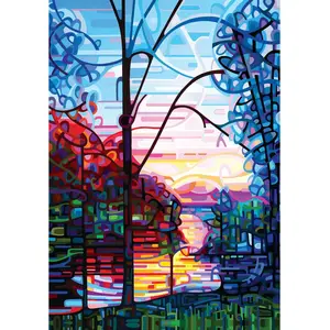 Art & Fable Puzzle Company L'Éveil and-Fable-23416 pas cher