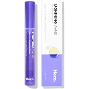 Hero Cosmetics -  Brightening Serum voor het vervagen van donkere vlekken na puistjes geur- en parabenenvrij - 10 ml pas cher