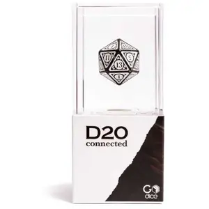 Particula Dé Connecté Godice D20 pas cher