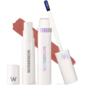 Wonderskin Kit Wonder Blading Lovely Chestnut Brown Teinture à Lèvres pas cher