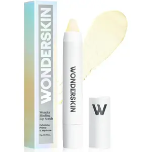 Wonderskin Gommage Pour Les Lèvres Wonder Blading 3-in-1 pas cher