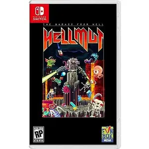 Grindstone Hellmut : Le Fléau Des Enfers Standard Nintendo Switch pas cher