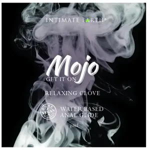 Intimate Earth - Mojo Waterbased Anaal Relaxing Glide 3 ml Foil pas cher