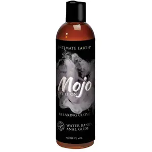 Intimate Earth Mojo Glissière anale relaxante à base d'eau, 120 ml pas cher