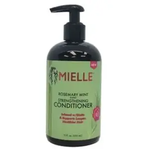 Mielle Après-shampooing Leave In Menthe Romarin 355 ml pas cher