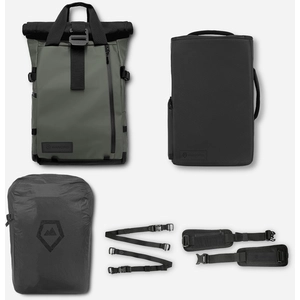 WANDRD THE PRVKE 21 L V3 Pack Photographie VertVendu parbol