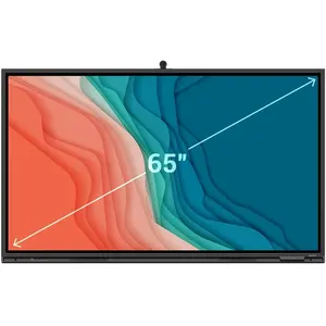 Newline Elara TT-6522Q - Classe de diagonale 65" écran LCD rétro-éclai...Vendu parfnac-be