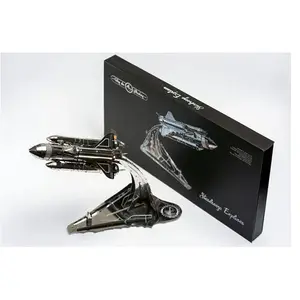 Time for Machine Starbreeze Explorer, T4M38024, Acier pas cher