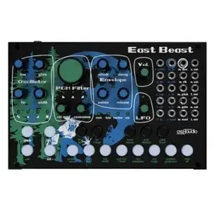 Cre8audio East Beast Synthétiseur pas cher
