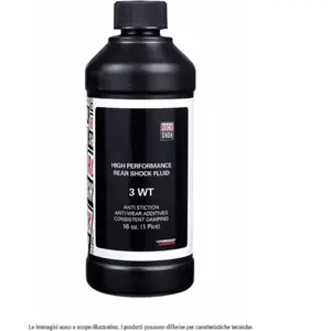 Rockshox Huile De Suspension Maxima Plush 3wt 1l pas cher