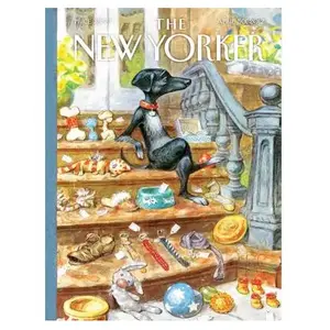 Non communiqué New York Puzzle Company - New Yorker Tag Sale - 1000 stukjes puzzel pas cher