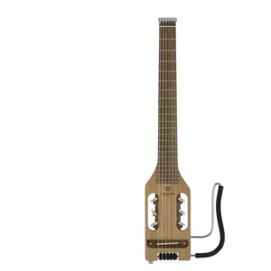 TRAVELER GUITAR Ultralight Nylon Acajou pas cher