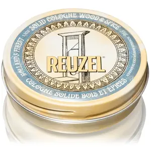 Reuzel Cologne Solide Bois et EpicesVendu parbol