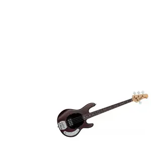 Sterling by Music Man StingRay Ray4 Walnut Satin basgitaarVendu parbax-music