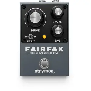 Strymon Fairfax Class A Output Stage Drive pas cher