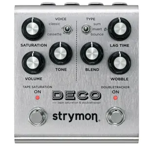 Strymon Deco V2 Tape Saturation / Doubletracker pas cher