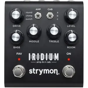 Iridium Amp And Ir Cab