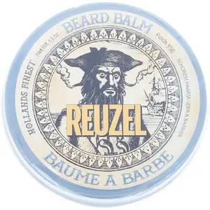 Reuzel Baume pour barbe au beurre de karité et à l'huile d'argan 35 g pas cher